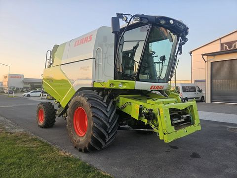 Claas Tucano 560 Montana