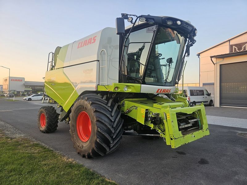 Claas Tucano 560 Montana 3