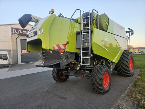 Claas Tucano 560 Montana