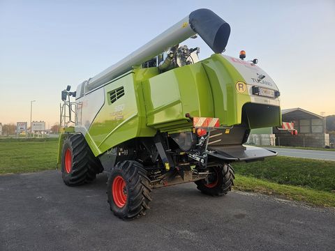 Claas Tucano 560 Montana