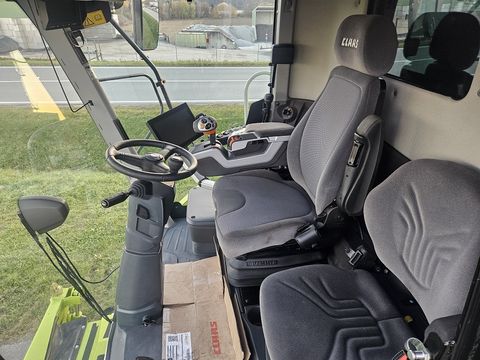 Claas Tucano 560 Montana