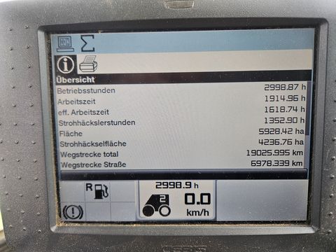 Claas Lexion 760 Terra Trac (Stage IIIb)