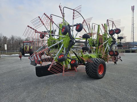 Claas Liner 4700 Business Pro