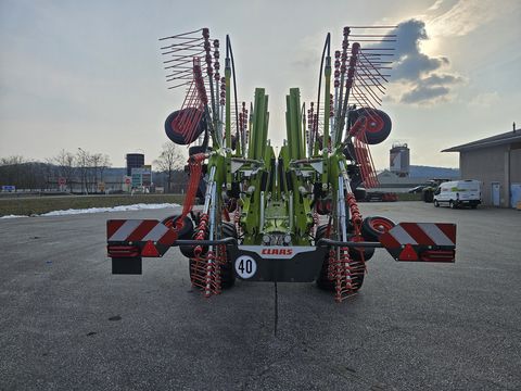 Claas Liner 4700 Business Pro