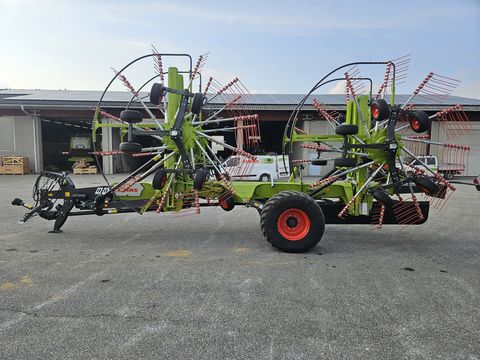 Claas Liner 4700 Business Pro