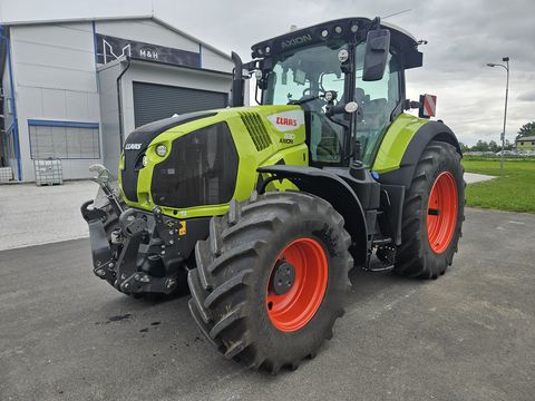 Claas Axion 830 CEBI