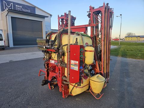 Hardi Master 1500lt. 21m VHZ