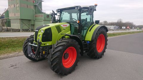Claas Arion 450 Stage V (CIS) 