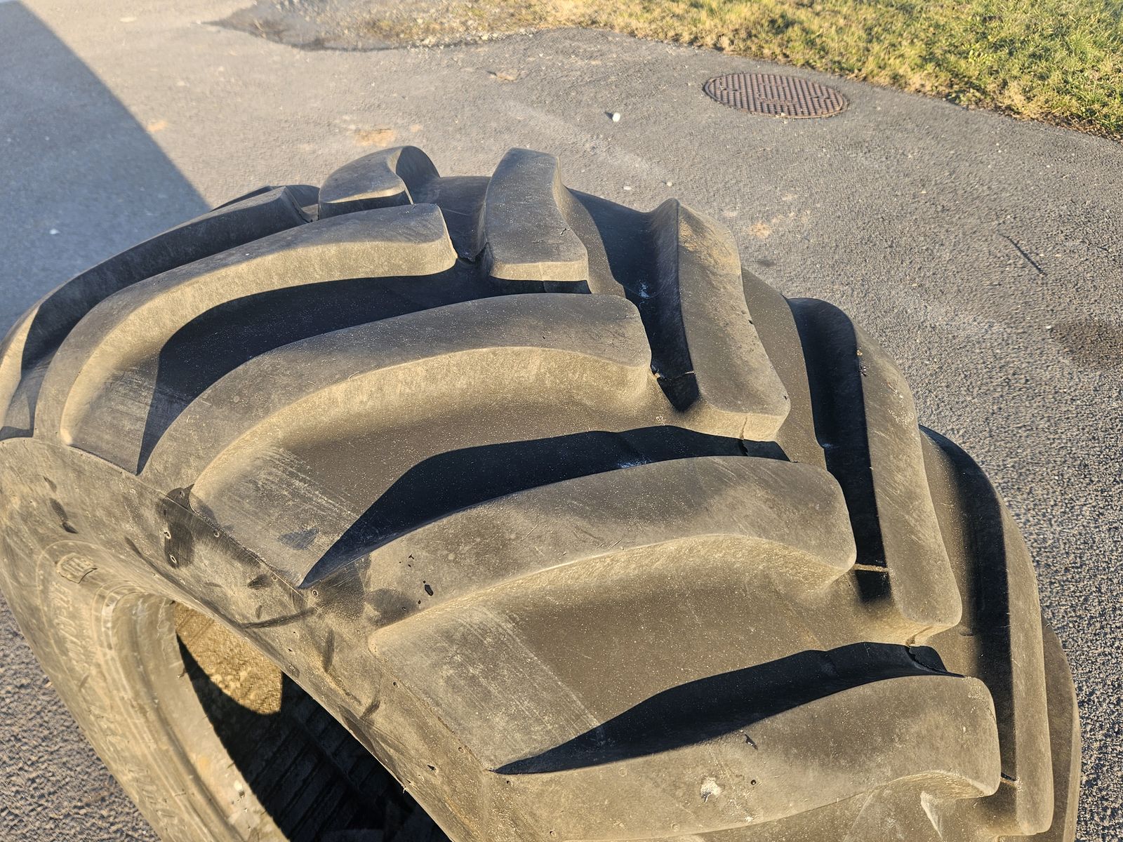 Trelleborg 500/60-22.5 12PR Twin 421 2