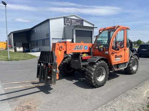 JLG Teleskoplader