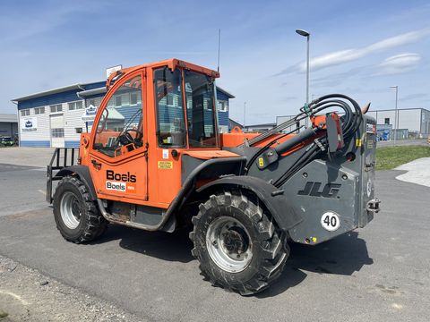 JLG Teleskoplader