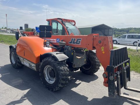 JLG Teleskoplader