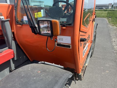 JLG Teleskoplader