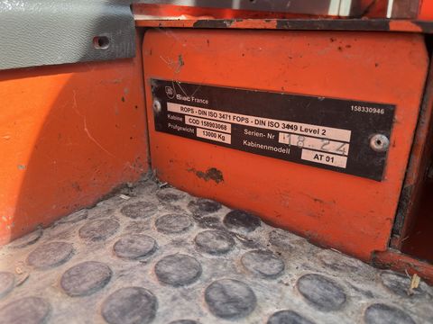 JLG Teleskoplader