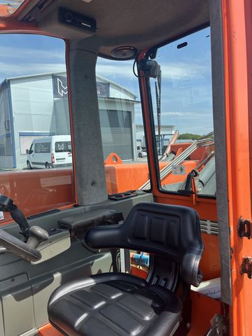 JLG Teleskoplader