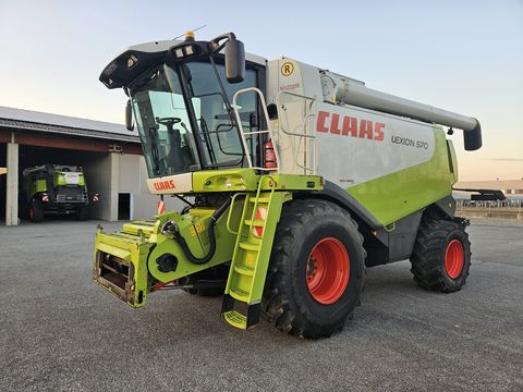 Claas Lexion 570