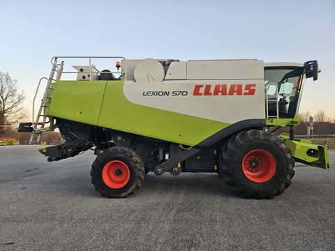 Claas Lexion 570