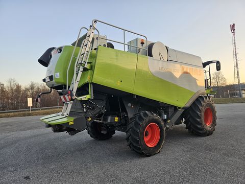 Claas Lexion 570