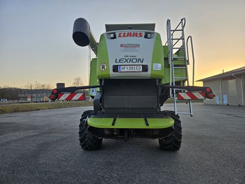 Claas Lexion 570