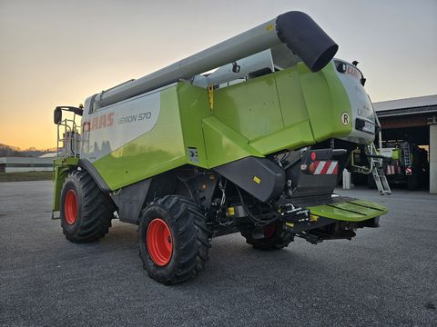 Claas Lexion 570