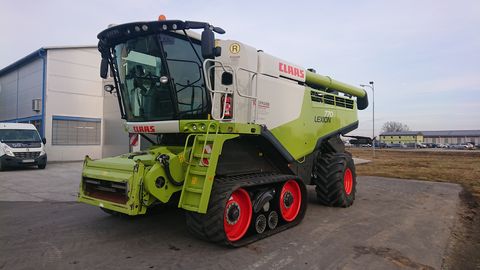 <strong>Claas Lexion 770 Ter</strong><br />