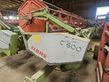 Claas C600 + Transportwagen