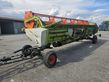 Claas Vario 770 + Rapstrenner + Transportwagen
