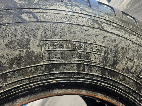 Trelleborg 520/50-17 IMP RT306 159A8