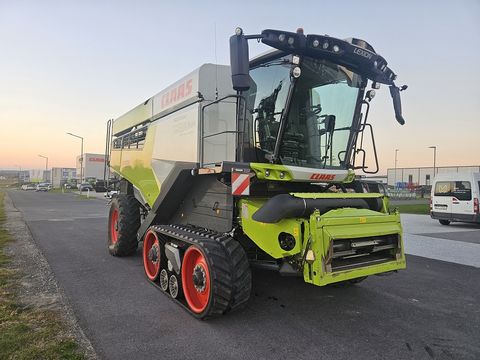 Claas Lexion 8700 Terra Trac