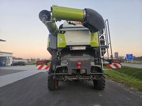 Claas Lexion 8700 Terra Trac