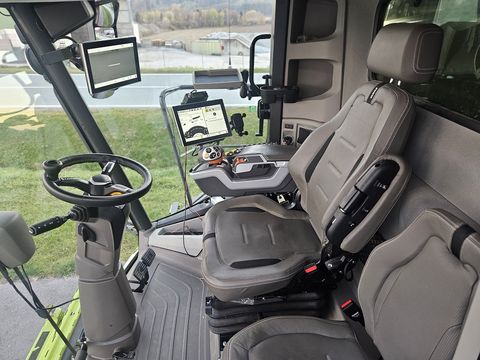 Claas Lexion 8700 Terra Trac