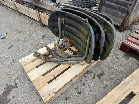 Claas Kotflügelsatz zu Scorpion 6030-9040