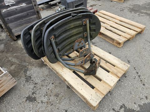 Claas Kotflügelsatz zu Scorpion 6030-9040