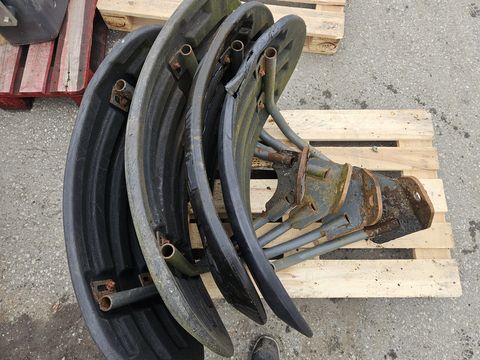 Claas Kotflügelsatz zu Scorpion 6030-9040