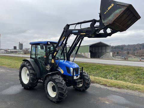 New Holland TN-D 70 A