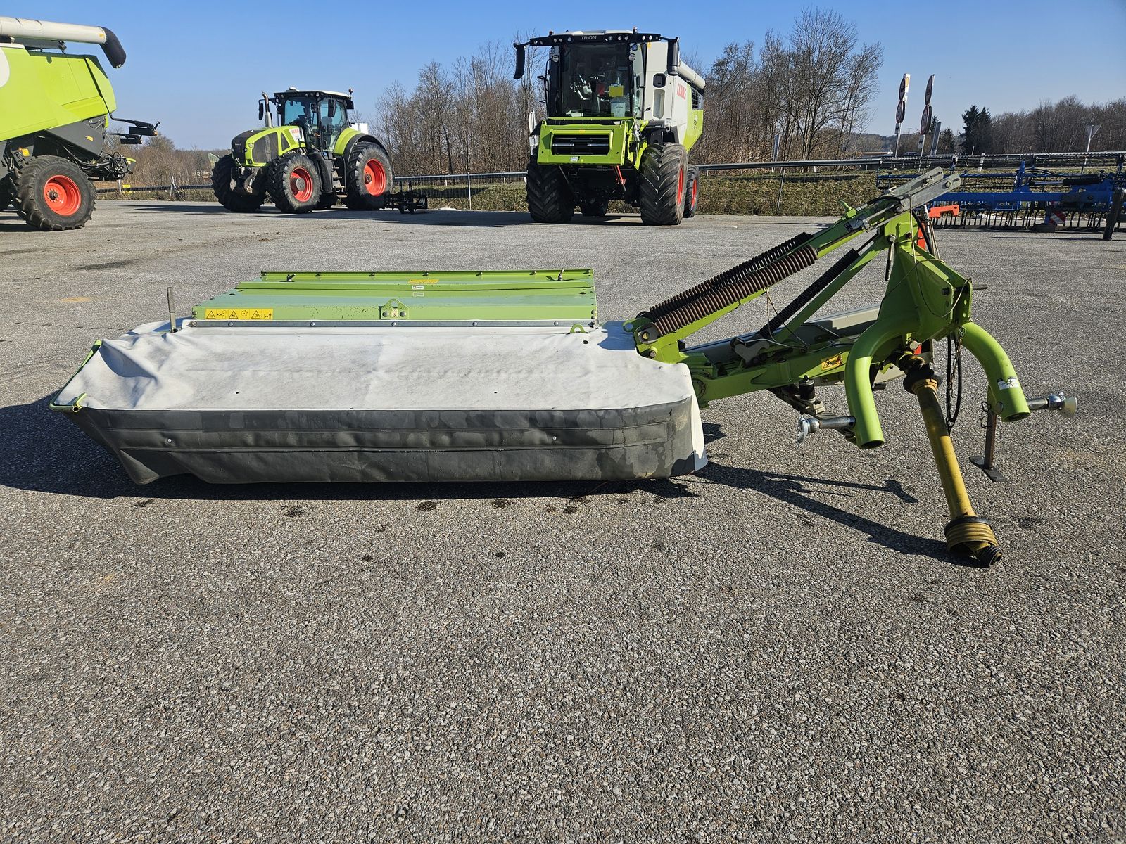 Claas Disco 2650C Plus 2