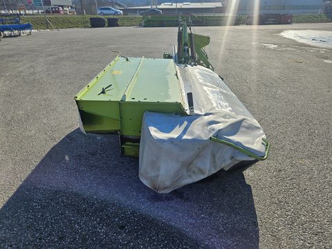 Claas Disco 2650C Plus