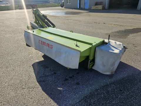 Claas Disco 2650C Plus