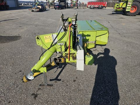 Claas Disco 2650C Plus