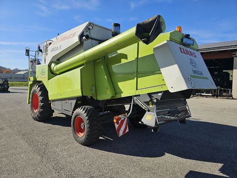 Claas Mega 370