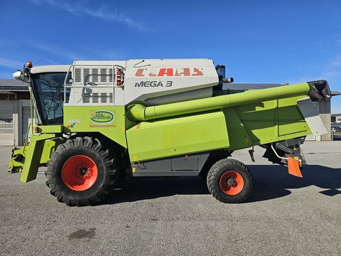 Claas Mega 370