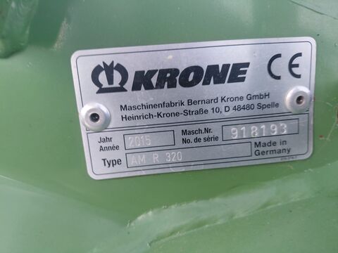 Krone Active Mow AM R 320