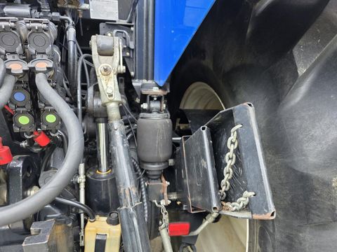 New Holland T7.210 Power Command
