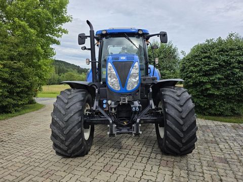 New Holland T7.210 Power Command