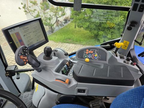 New Holland T7.210 Power Command