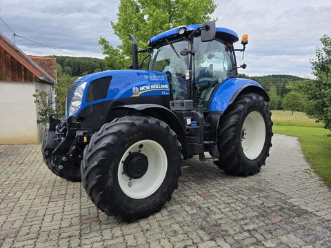 New Holland T7.210 Power Command