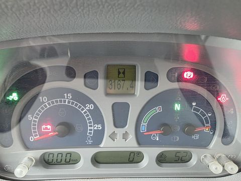 New Holland T7.210 Power Command