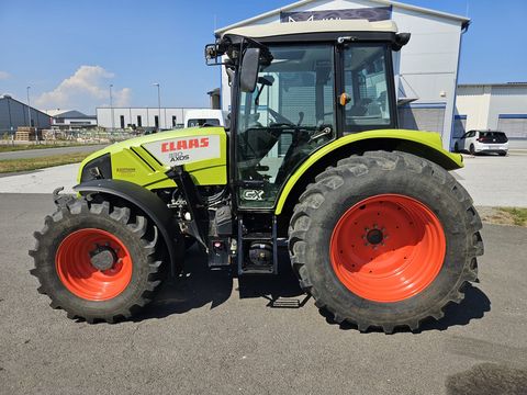 Claas Axos 330 CX
