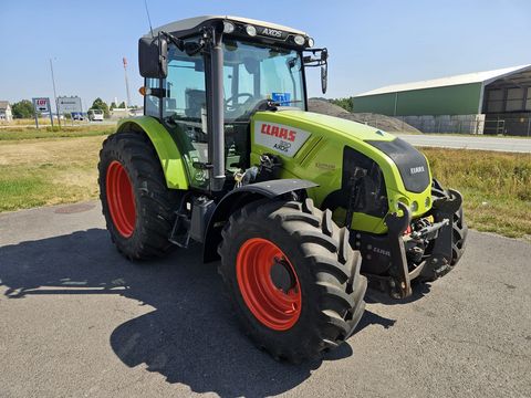 Claas Axos 330 CX