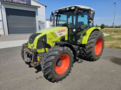 Claas Axos 330 CX